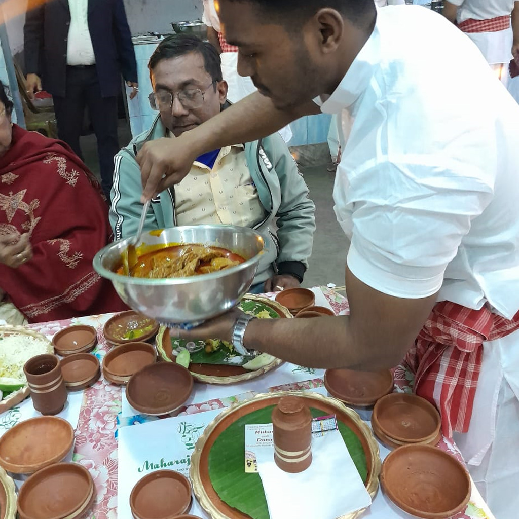 Kolkata Majaraja caterer